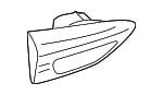 84912XA080 Subaru Combination Rearlight