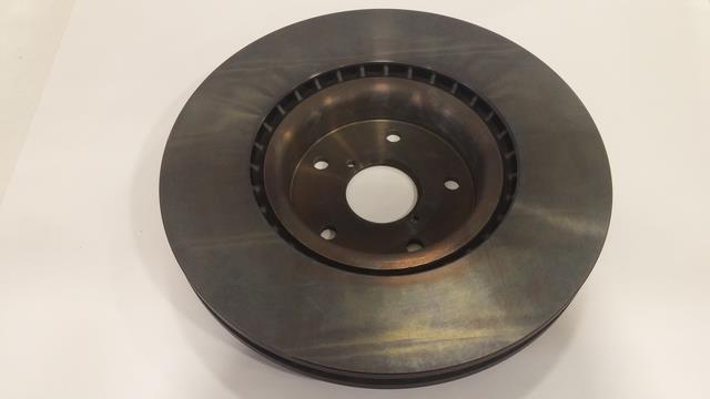 Subaru 26300FE070 Brake disc 26300FE070