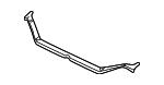 53060FE001 Subaru Front panel