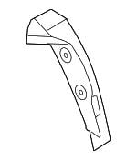 84953AL01A Subaru Cover
