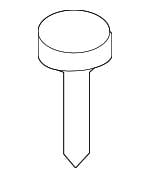 64343FJ000VH Subaru Handle