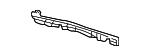 Bumper mount Subaru 57707XA09A