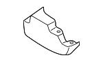 Mudflap Subaru 59123SC010