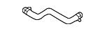 Subaru Water pipe – price 53 PLN