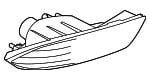 Buy Subaru 84281XA05A – good price at EXIST.AE!