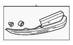 84281XA00C Subaru Tail lamp right