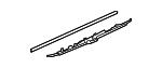 Subaru Frame wiper blade 650 mm (26") – price 455 PLN