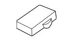 Mass air flow sensor Subaru 22680AA380