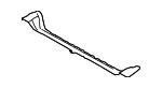 51231AG0009P Subaru Support, bumper
