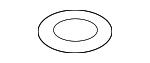 803010120 Subaru Washer