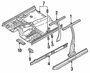 51323GA421 Subaru Cover