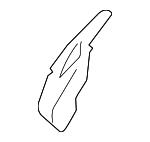 91423FG010 Subaru Cork