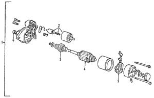 Subaru 23343KA150 Solenoid 23343KA150 23343KA150 Subaru Solenoid