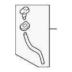 86636FA101 Subaru Injector fuel