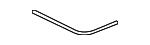 90875FE070 Subaru Scoop Upper Insulator