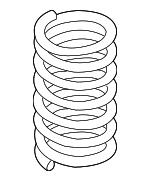 Rear coil spring Subaru 20380SC000