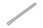 91112SG132 Subaru Front door trim left