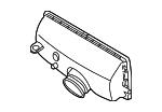 Air cleaner filter box Subaru 16520AA032