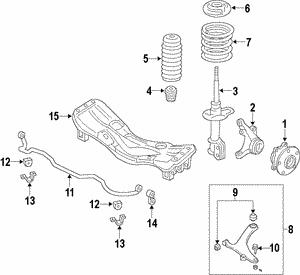 Buy Subaru 20204AG030 at a low price in United Arab Emirates!