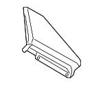 46012XA00A Subaru Air duct