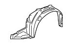 59110XA02A Subaru Inner wing panel