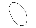 Water Pump Gasket Subaru 806982030