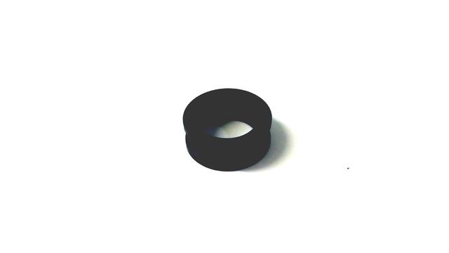 Fuel injector O-ring Subaru 16395AA020