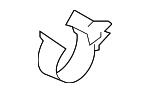 909205046 Subaru Clip
