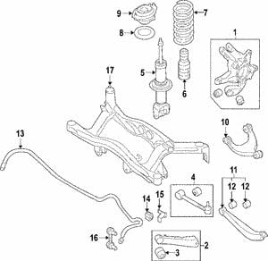 Buy Subaru 20252XA00A at a low price in United Arab Emirates!