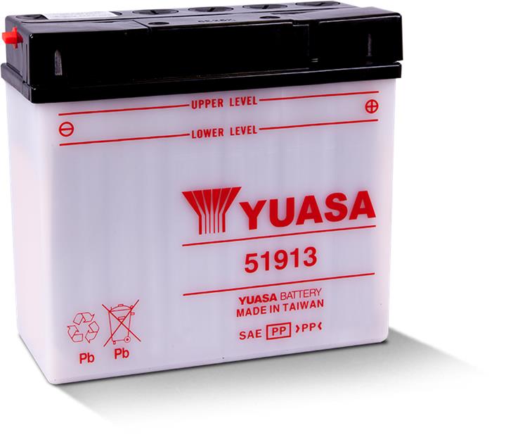 Yuasa 51913 Rechargeable battery 51913