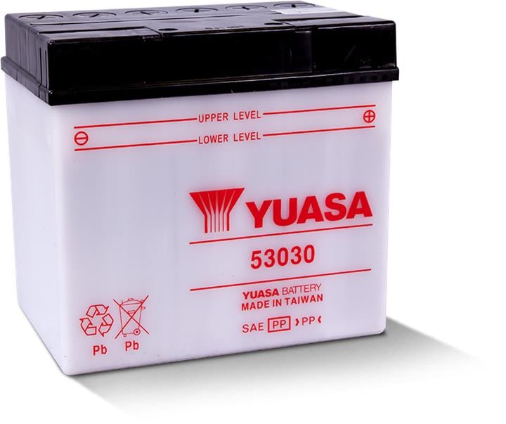Yuasa 53030 Rechargeable battery 53030