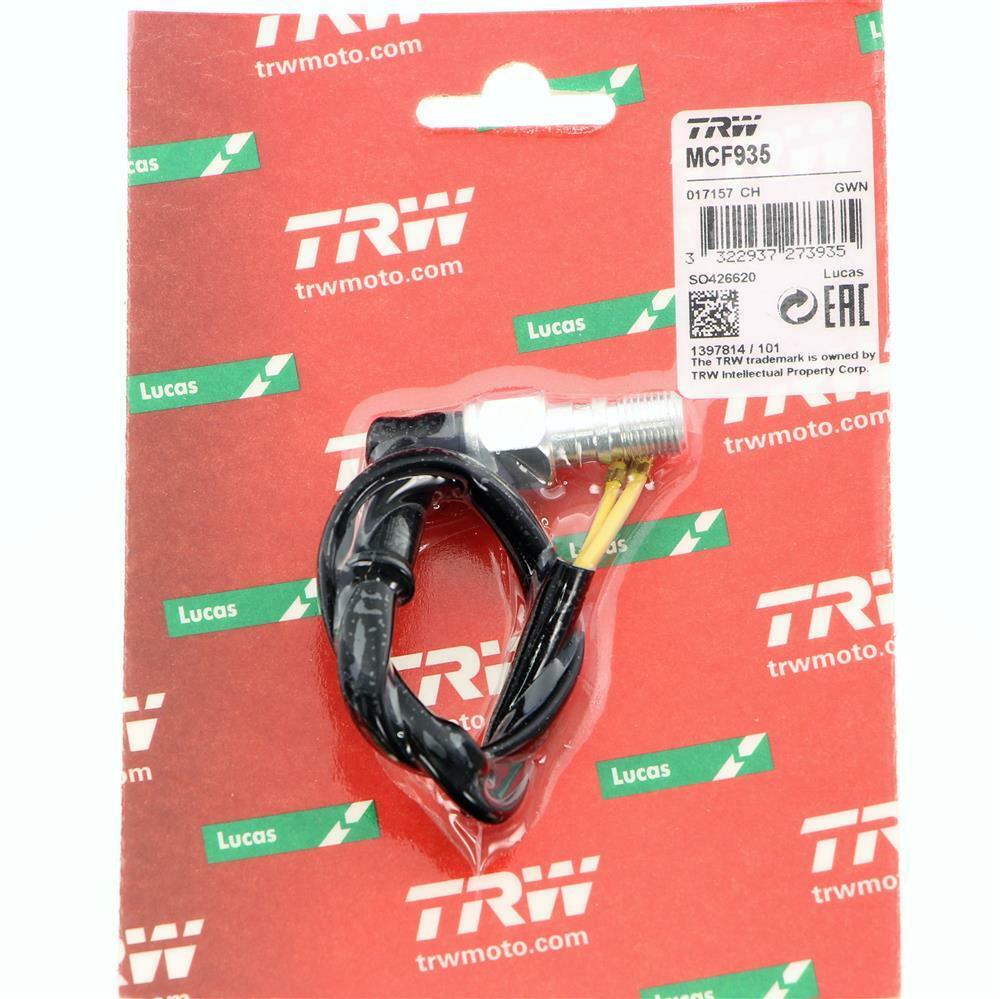 MCF935 TRW Brake light switch