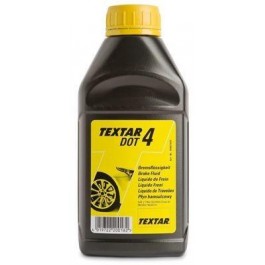 Textar 95002400 Brake Fluid DOT 4, 0.5L 95002400