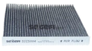 Fiaam PCK8476 Activated Carbon Cabin Filter PCK8476
