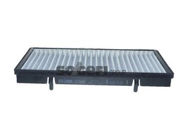 Fiaam PCK8154 Activated Carbon Cabin Filter PCK8154