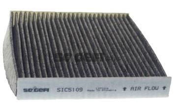 Fiaam PCK8186 Activated Carbon Cabin Filter PCK8186