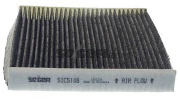 Fiaam PCK8346 Activated Carbon Cabin Filter PCK8346