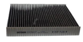 Fiaam PCK8472 Activated Carbon Cabin Filter PCK8472