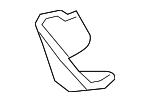 57731AE54A Subaru Bumper cover