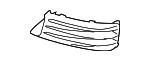 57731FG320WU Subaru Bumper cover