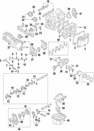 Buy Subaru 12013AB280 – good price at EXIST.AE!