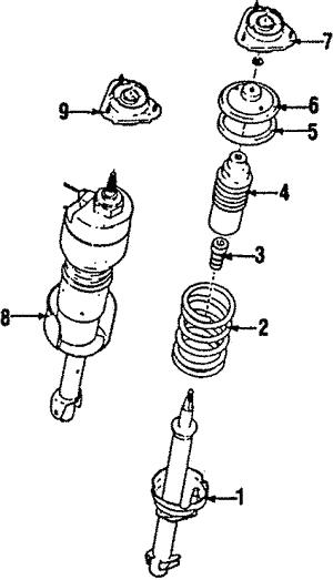 21065GA240 Subaru Gasket