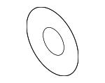 23772AA000 Subaru Washer