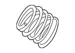 20330FE040 Subaru Front coil spring