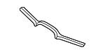 57252XA03A Subaru Molding