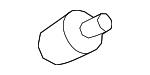 Rubber damper Subaru 63262AL00A