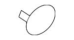 64107FE020OE Subaru Lid