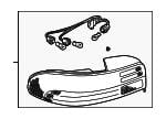84201FA010 Subaru Combination Rearlight