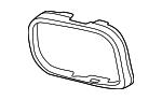84953FC020 Subaru Fog headlight cover, right