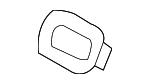 64328AG011AP Subaru Knob handwheel
